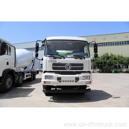 New Dongfeng Concrete Mixing Cement Truck 8*4 Drive